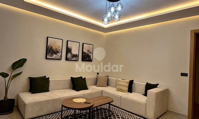 للايجار: شقة مفروشة غرفتين في قلب طنجة - 2