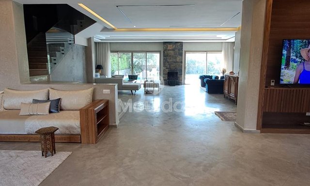 فيلا فاخرة في مراكش: 3 غرف نوم، حديقة ومسبح - 4