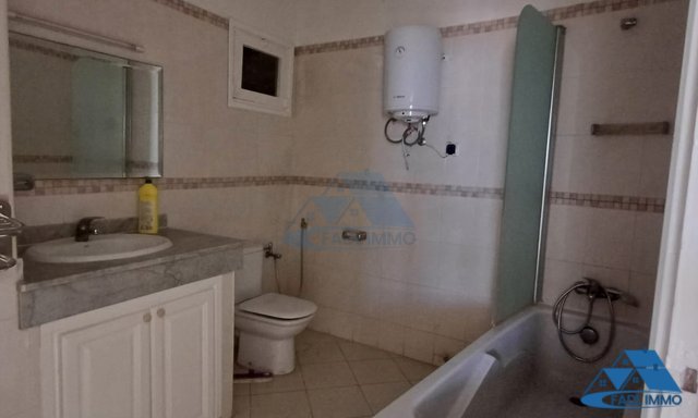 ALQUILER DE APARTAMENTO ESPACIOSO HAY RIYAD RABAT — Rabat, Hay Riad - 12