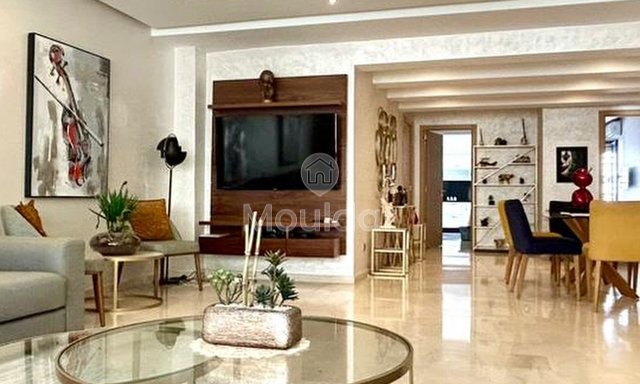 Appartamento in affitto a Casablanca, Triangolo d'Oro - 2