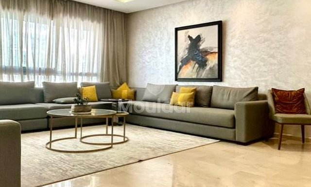 Appartamento in affitto a Casablanca, Triangolo d'Oro - 3