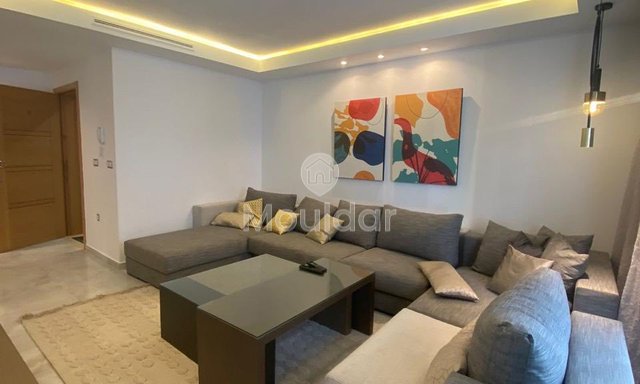 3-Bedroom Apartment for Rent in Tangier - Malabata - 3