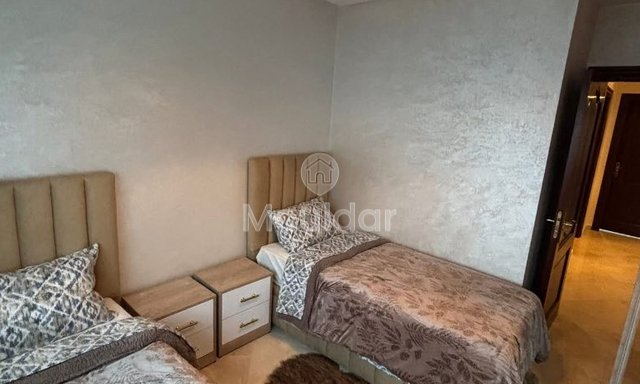 Urocze umeblowane mieszkanie do wynajęcia w samym sercu Tangeru - 4