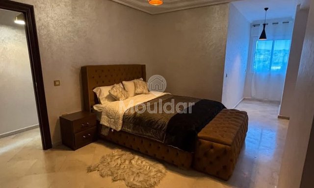 Urocze umeblowane mieszkanie do wynajęcia w samym sercu Tangeru - 3