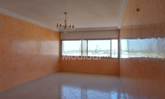 Spacious apartment for rent: 3 bedrooms in Hay Riad