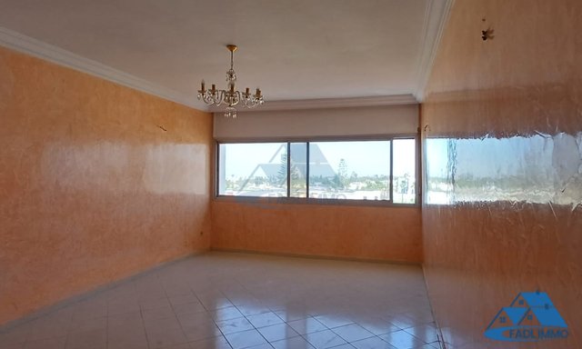 ALQUILER DE APARTAMENTO ESPACIOSO HAY RIYAD RABAT — Rabat, Hay Riad
