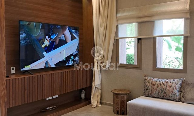 فيلا فاخرة في مراكش: 3 غرف نوم، حديقة ومسبح - 3