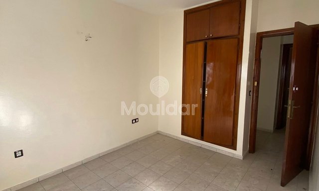 مكتب للإيجار في الرباط أكدال مع شرفة - غرفتين - 4