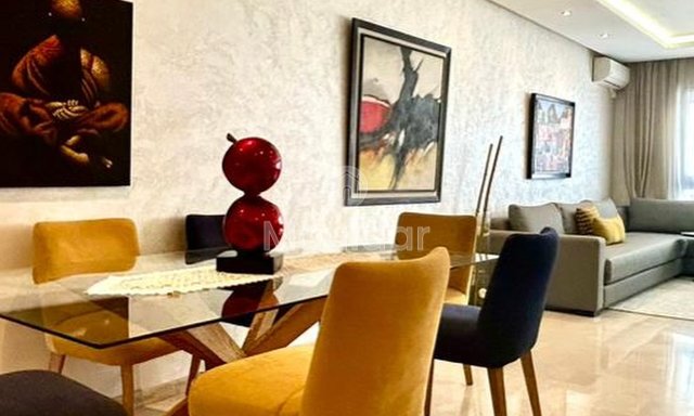 Appartamento in affitto a Casablanca, Triangolo d'Oro - 4