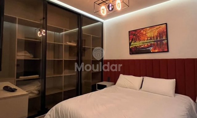 للايجار: شقة مفروشة غرفتين في قلب طنجة - 4