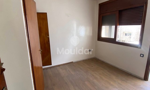 مكتب للإيجار في الرباط أكدال مع شرفة - غرفتين - 2