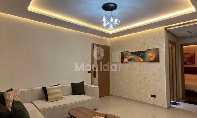 للايجار: شقة مفروشة غرفتين في قلب طنجة - 3