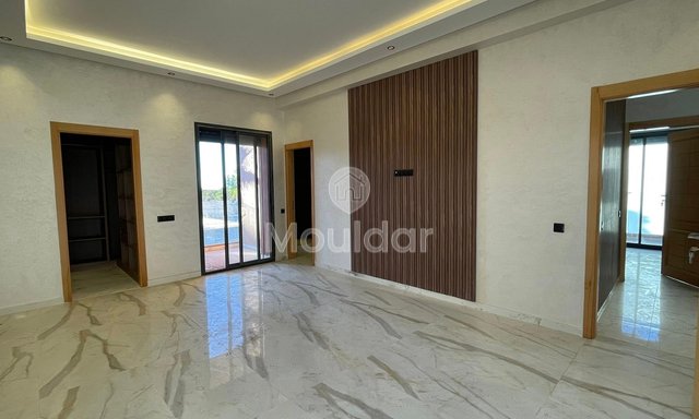 Villa Luxe à Marrakech : 4 Chambres, Piscine et Jardin - 2