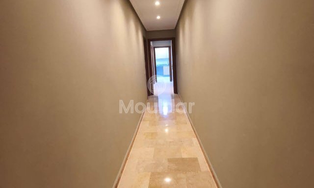 Appartamento in affitto: 3 camere da letto con cucina attrezzata a Casablanca - 4