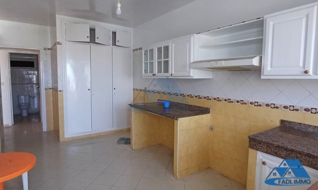 ALQUILER DE APARTAMENTO ESPACIOSO HAY RIYAD RABAT — Rabat, Hay Riad - 7