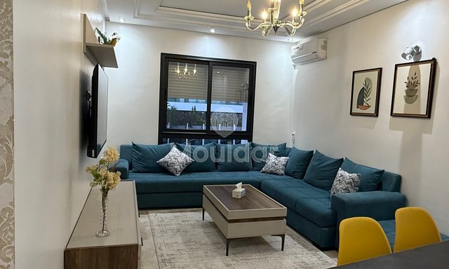 Stunning 2-Bedroom Apartment in Malabata, Tangier