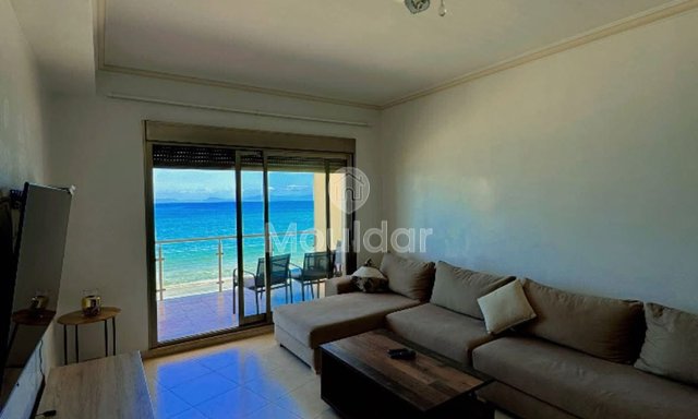 شقة عطلات في طنجة: إطلالة على البحر وراحة تامة - 4