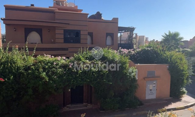 منزل للبيع في مراكش - إيسيل، 110م² على 3 مستويات