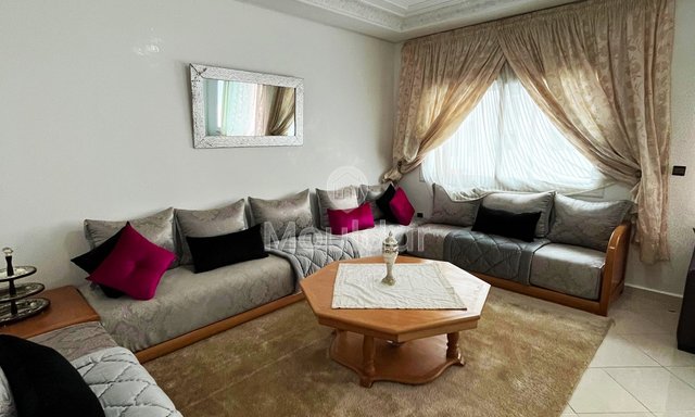 شقة مفروشة مكونة من 3 غرف للإيجار في القنيطرة - المدينة العليا - 3