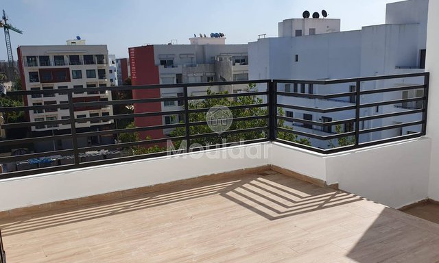 Studio do wynajęcia w Casablance: Nowoczesny komfort na 5. piętrze - 4