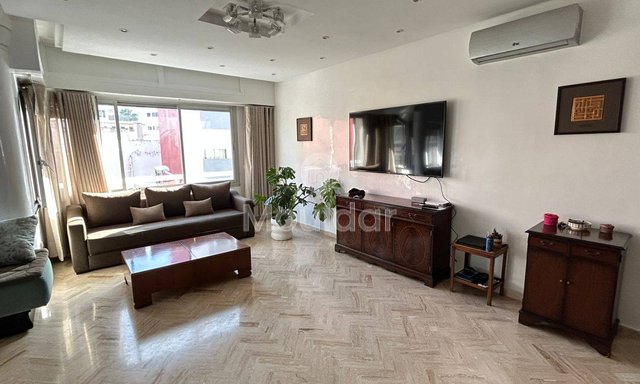 شقة ساحرة مكونة من 3 غرف للإيجار في الرباط - حي أكدال العالي - 2