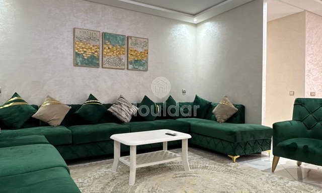 Διαμέρισμα 2 δωματίων προς ενοικίαση στο Τάγκερ - Malabata