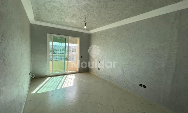 Modern apartment for sale in Tangier - Garage included