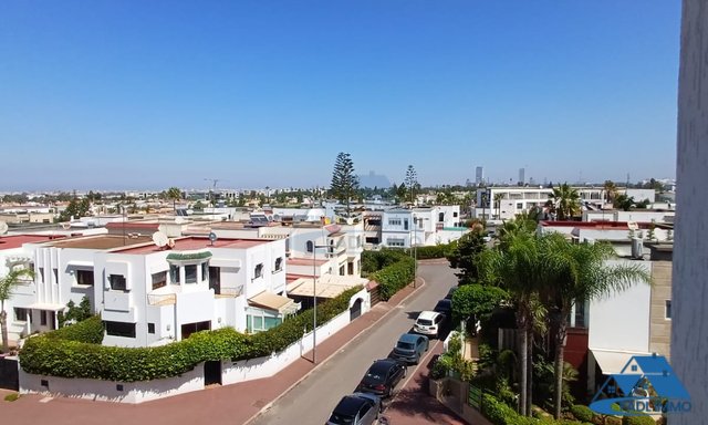 ALQUILER DE APARTAMENTO ESPACIOSO HAY RIYAD RABAT — Rabat, Hay Riad - 5