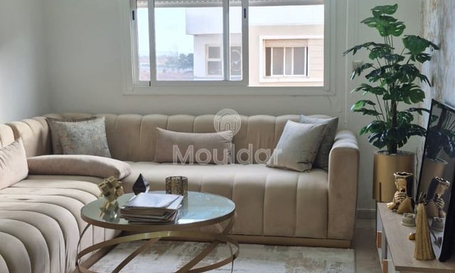 Skhirat'ta kiralık mobilyalı daire: 2 yatak odası ile donanımlar - 3