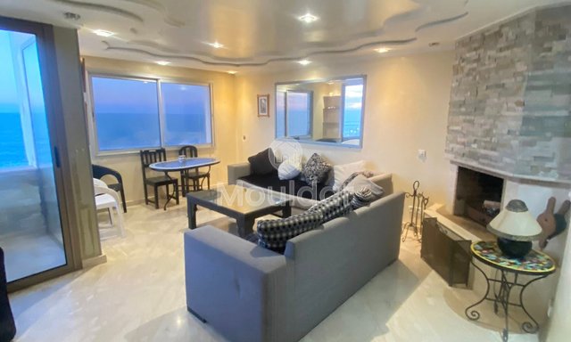 شقة من غرفتين للإيجار في حي المحيط