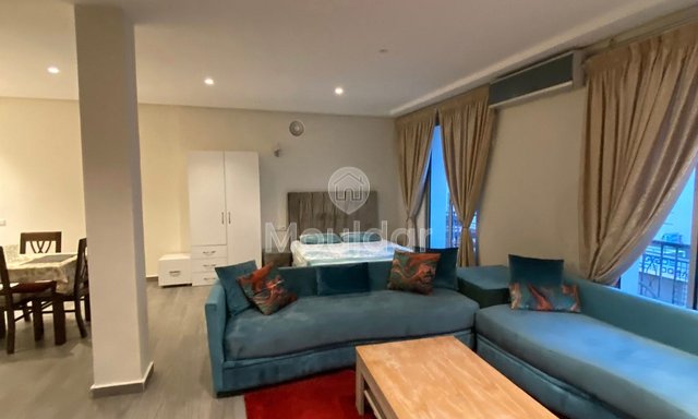 استوديو للإيجار في الرباط - أغيدال: الواي فاي متضمن - 2