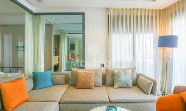 Gerenoveerde en veilige studio te huur in Casablanca - Bourgogne