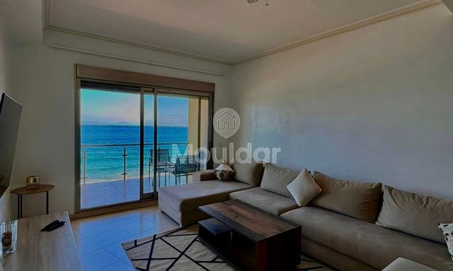 شقة عطلات في طنجة: إطلالة على البحر وراحة تامة - 2