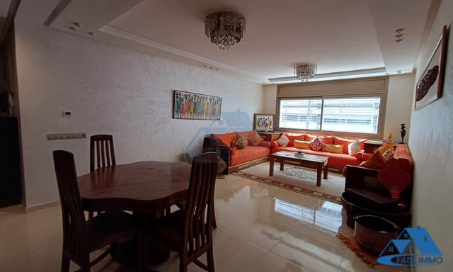 VENTA DE AMPLIO APARTAMENTO EN AGDAL RABAT — Rabat, Agdal