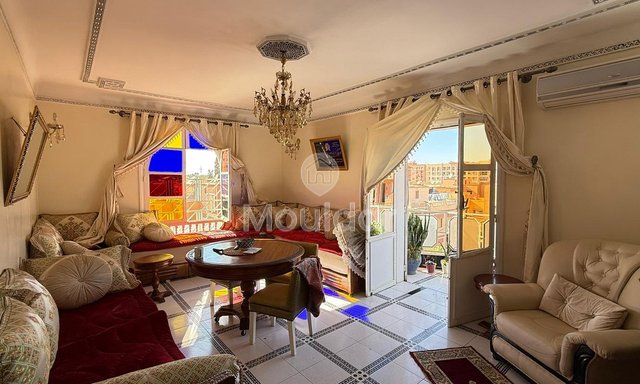 Schöne Wohnung zu verkaufen in Marrakesch - 96m² mit Balkon - 2