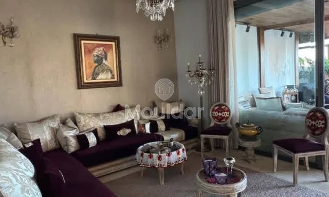 Villa de Rêve à Dar Bouazza : Luxe et Vue Mer