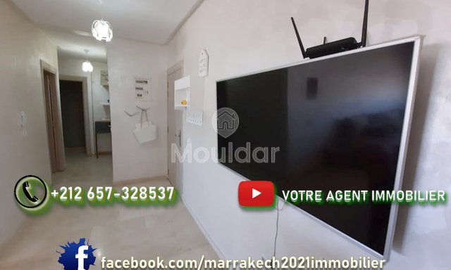 Wohnung zu Vermieten in Marrakesch: 2 Schlafzimmer, Schwimmbad Inklusive - 4