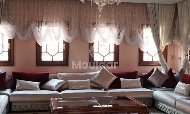 فيلا فاخرة للإيجار في الدار البيضاء - كاليفورنيا، 6 غرف نوم - 2