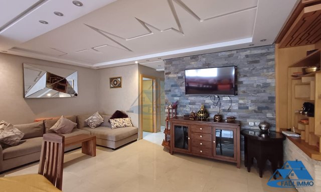 VENTA DE AMPLIO APARTAMENTO EN AGDAL RABAT — Rabat, Agdal - 21