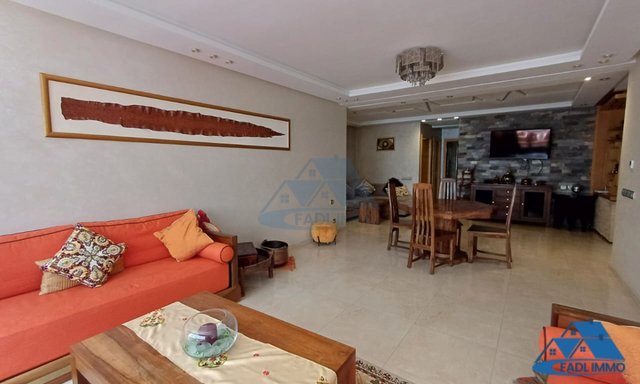 VENTA DE AMPLIO APARTAMENTO EN AGDAL RABAT — Rabat, Agdal - 2