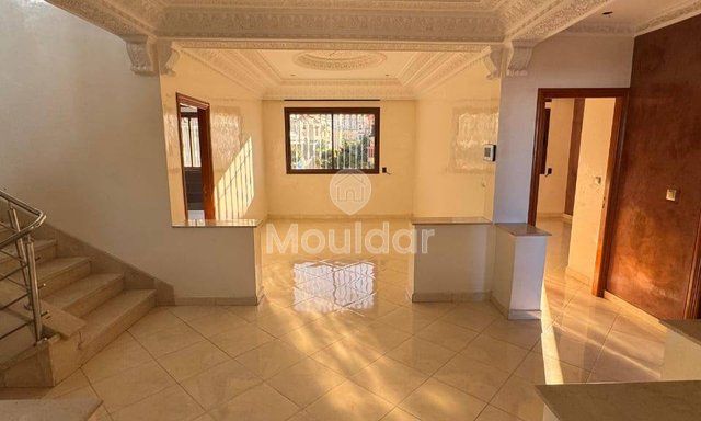 Wynajem: luksusowa villa w Tangerze-Achakar: 140 m²