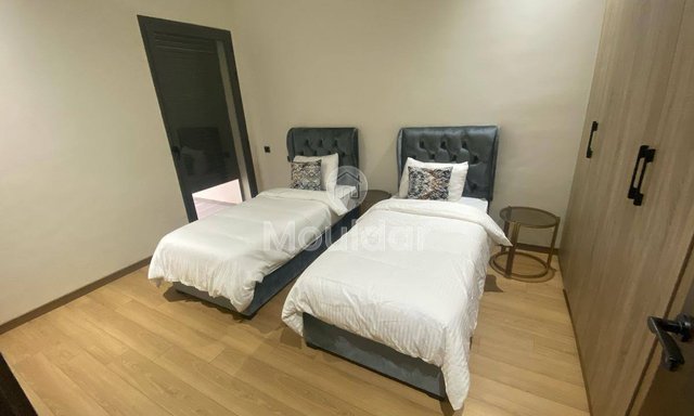 شقة للإيجار في دار بوعزة: إطلالة على البحر وتراس - 4