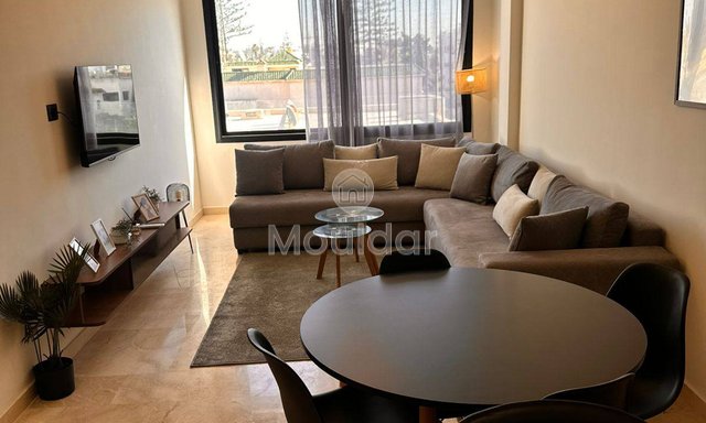 Urokowe Studio do Wynajęcia z Udogodnieniami w Casablance - Oasis