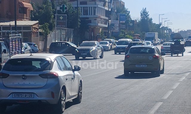 Villa à Vendre à Marrakech - Targa : 220m² de Charme - 3