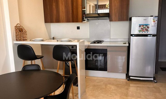 Urokowe Studio do Wynajęcia z Udogodnieniami w Casablance - Oasis - 4