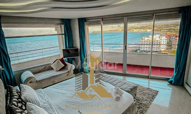 إقامة في طنجة: شقة مريحة بـ 2 غرفة نوم مع مرافق - 2