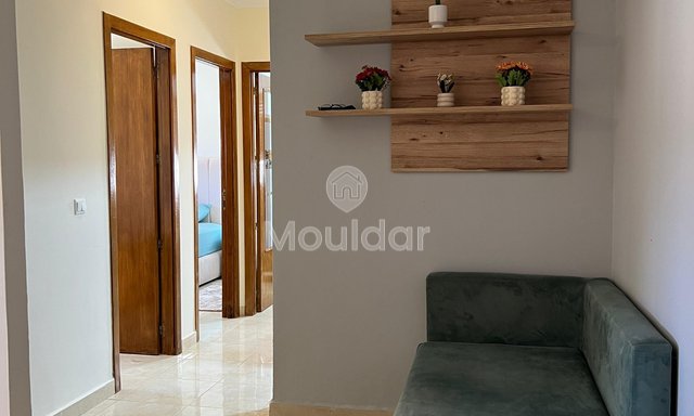 عطلة في طنجة: شقة بغرفتي نوم مع مطبخ مجهز - 3