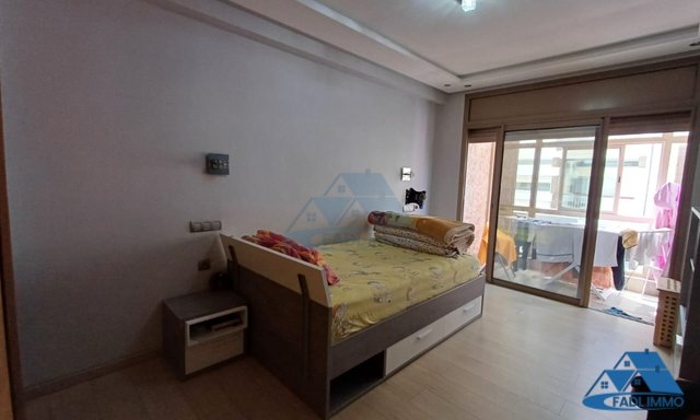 VENTA DE AMPLIO APARTAMENTO EN AGDAL RABAT — Rabat, Agdal - 9