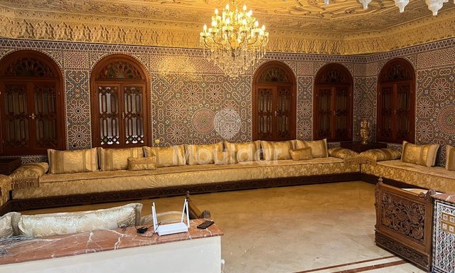 فيلا فاخرة للإيجار: 8 غرف مع مسبح في الدار البيضاء - 3