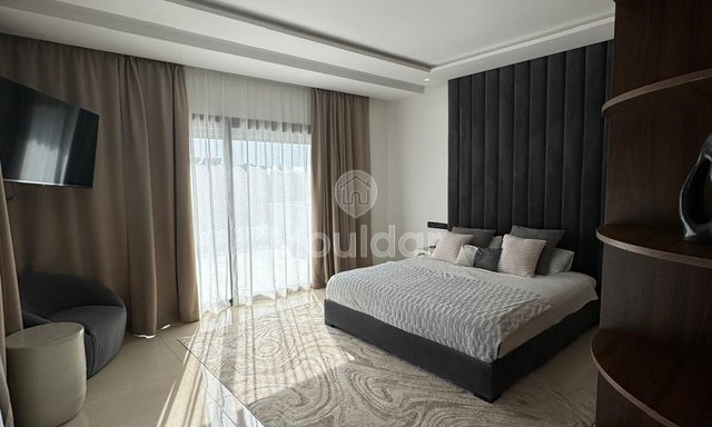 فيلا فاخرة في مراكش: هروب مع مسبح وسينما - 4